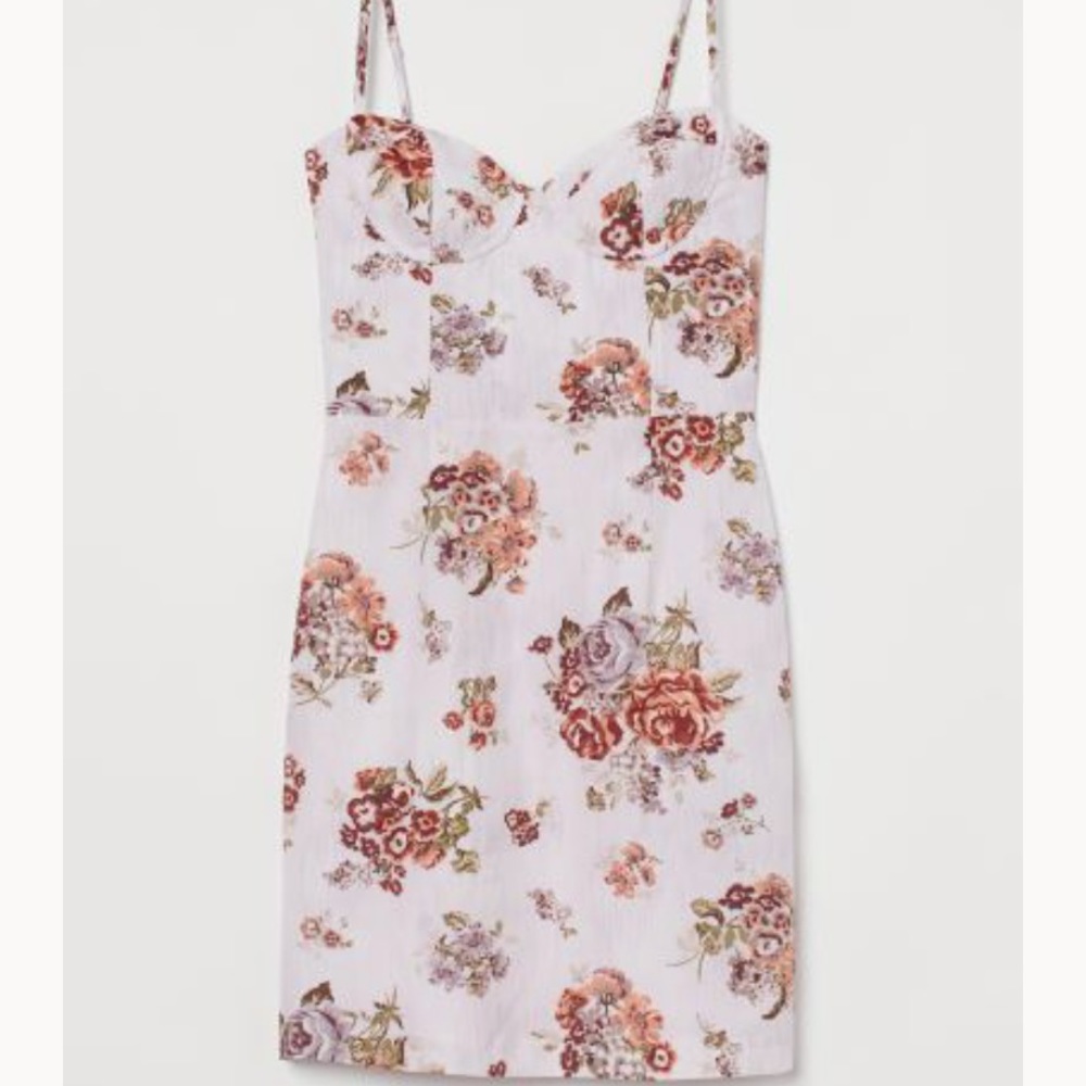 Brock x HM Dress